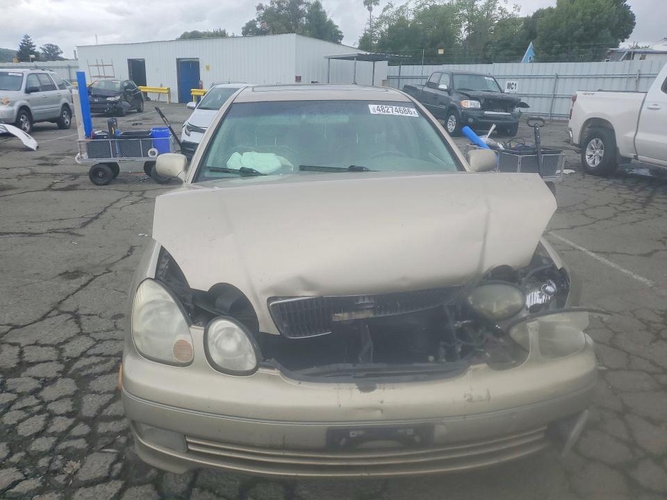 Aukcja sprzedaży 1999 Lexus Gs 300, vin: JT8BD68S9X0068845, numer aukcji: 48274686