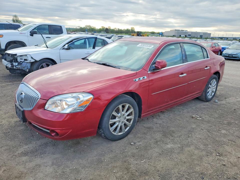 Продажа на аукционе авто 2011 Buick Lucerne, vin: 1G4HA5EM1BU126917, номер лота: 50953536