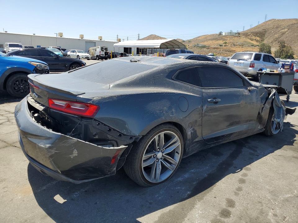 Aukcja sprzedaży 2018 Chevrolet Camaro, vin: 1G1FB1RS3J0175299, numer aukcji: 50438646