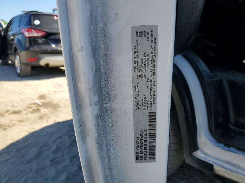 49815616 :رقم المزاد ، 3C6LRVDG5PE588235 vin ، 2023 Ram Promaster 2500 مزاد بيع