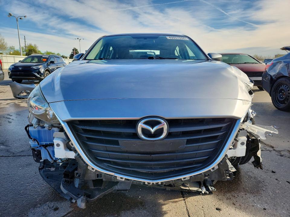 Aukcja sprzedaży 2014 Mazda 3, vin: JM1BM1L74E1101328, numer aukcji: 49057656