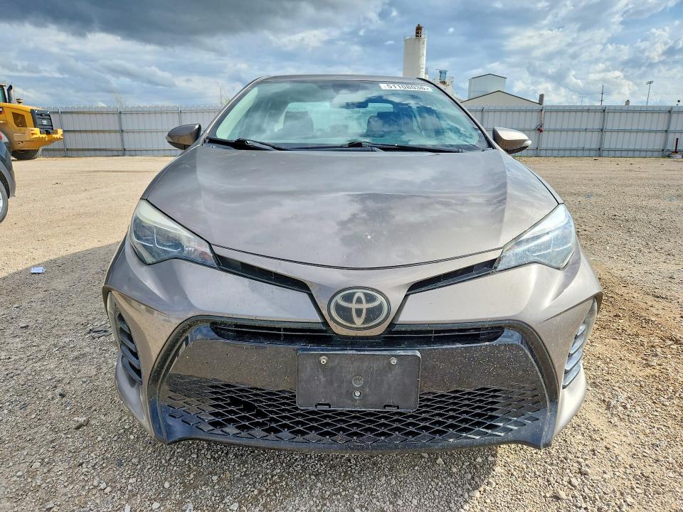 Aukcja sprzedaży 2018 Toyota Corolla, vin: 5YFBURHE3JP783534, numer aukcji: 51108036
