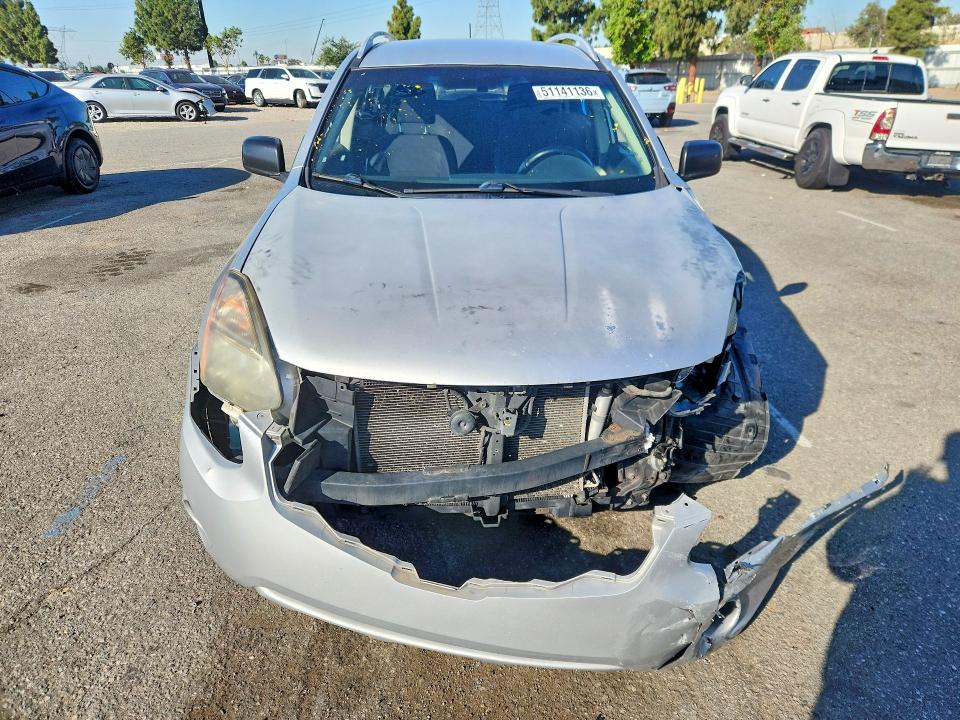Продаж на аукціоні авто 2015 Nissan Rogue Select, vin: JN8AS5MT4FW156276, номер лоту: 51141136