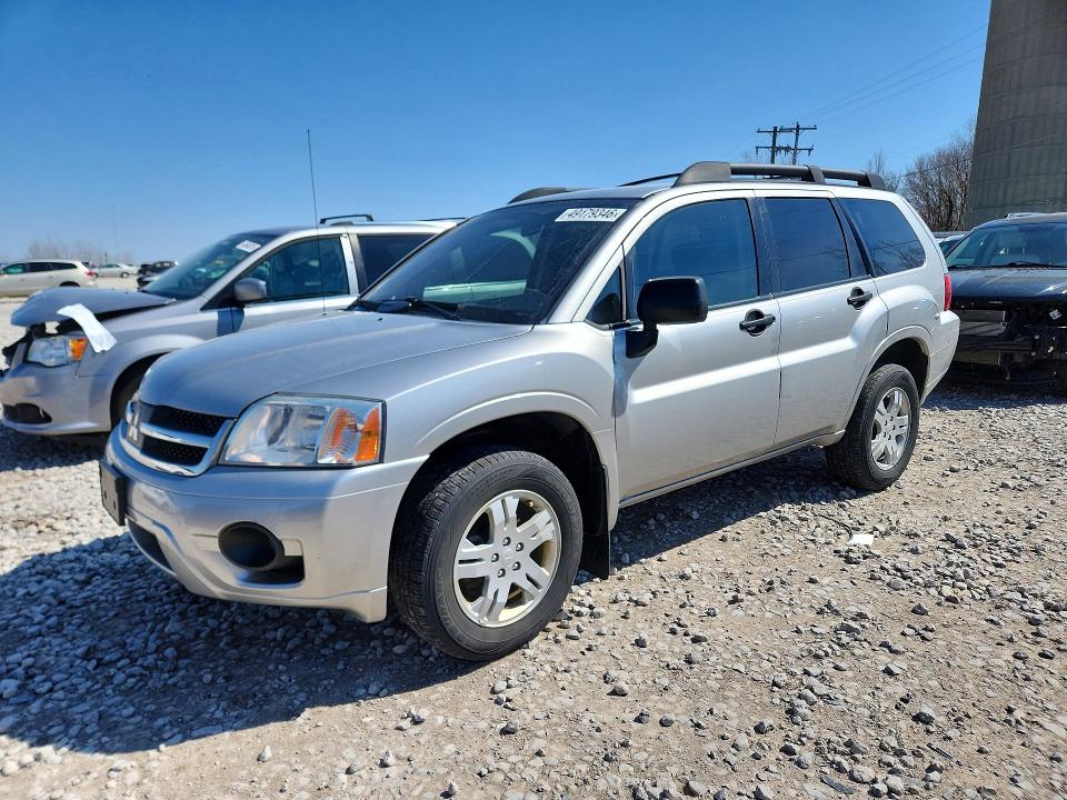 Продаж на аукціоні авто 2008 Mitsubishi Endeavor, vin: 4A4MN21S78E041781, номер лоту: 49179346