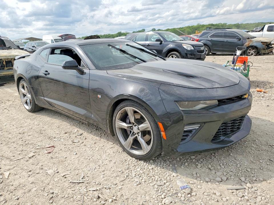 Продажа на аукционе авто 2016 Chevrolet Camaro, vin: 1G1FH1R75G0126642, номер лота: 52153436