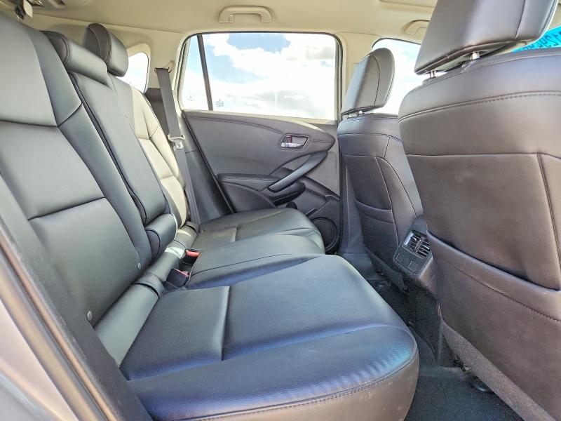 Aukcja sprzedaży 2017 Acura Rdx, vin: 5J8TB4H37HL012090, numer aukcji: 49129496