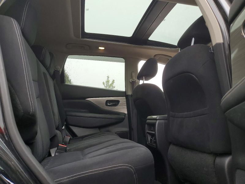 2017 Nissan Murano მანქანა იყიდება აუქციონზე, vin: 5N1AZ2MH3HN129012, აუქციონის ნომერი: 51267736