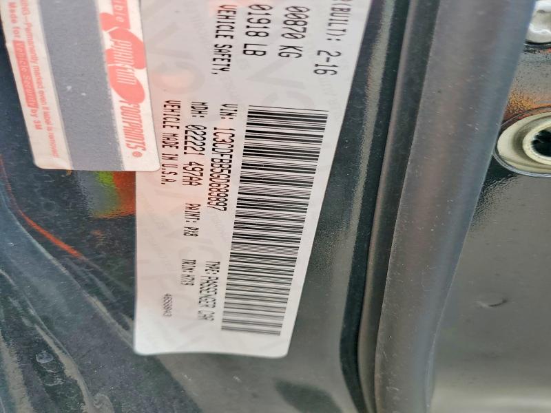 Продажа на аукционе авто 2016 Dodge Dart, vin: 1C3CDFBB5GD689897, номер лота: 50514886