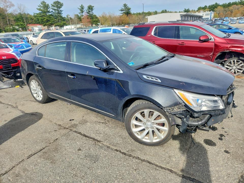 Aukcja sprzedaży 2015 Buick Lacrosse, vin: 1G4GB5G32FF296307, numer aukcji: 51483046