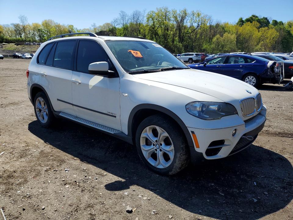 Aukcja sprzedaży 2012 Bmw X5, vin: 5UXZV8C56CL425836, numer aukcji: 51419866