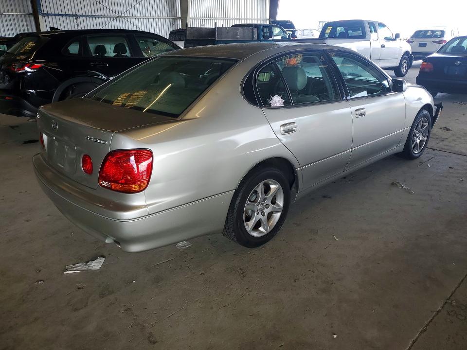 49011646 :رقم المزاد ، JT8BD69S040195848 vin ، 2004 Lexus Gs 300 مزاد بيع