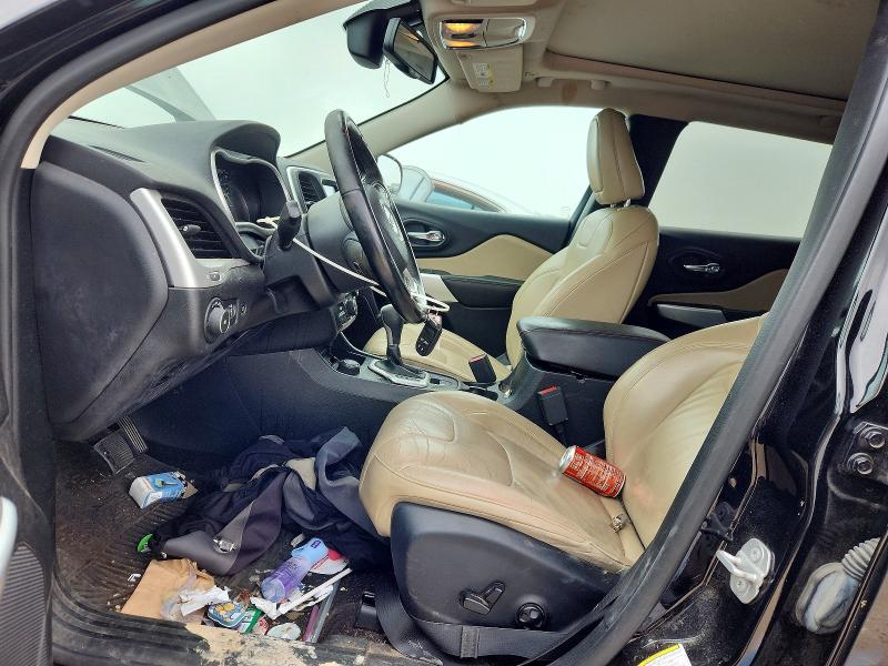 Продажа на аукционе авто 2018 Jeep Cherokee, vin: 1C4PJMDX1JD579438, номер лота: 51621036