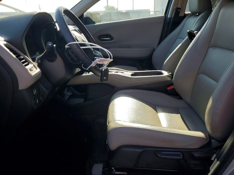 2019 Honda Hr-v მანქანა იყიდება აუქციონზე, vin: 3CZRU5H78KM709568, აუქციონის ნომერი: 50888186