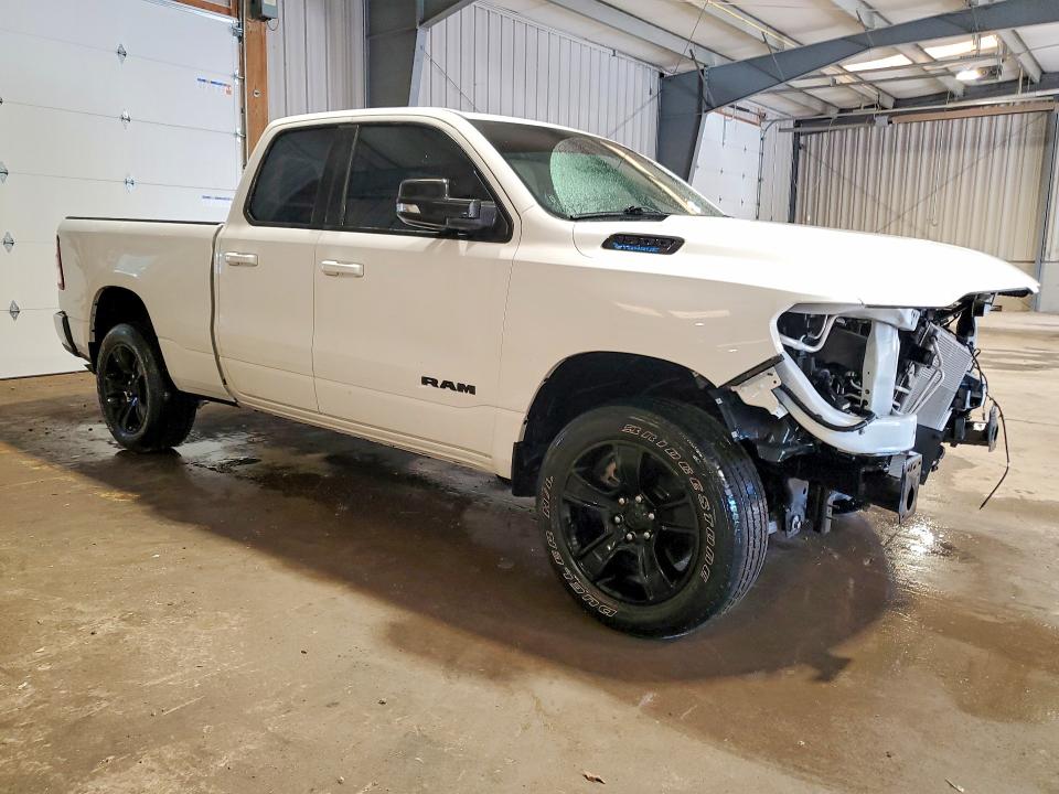 Aukcja sprzedaży 2022 Ram 1500, vin: 1C6RRFBGXNN443137, numer aukcji: 50246996