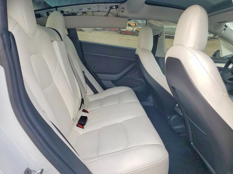 Продаж на аукціоні авто 2021 Tesla Model 3, vin: 5YJ3E1EA6MF066033, номер лоту: 49265586