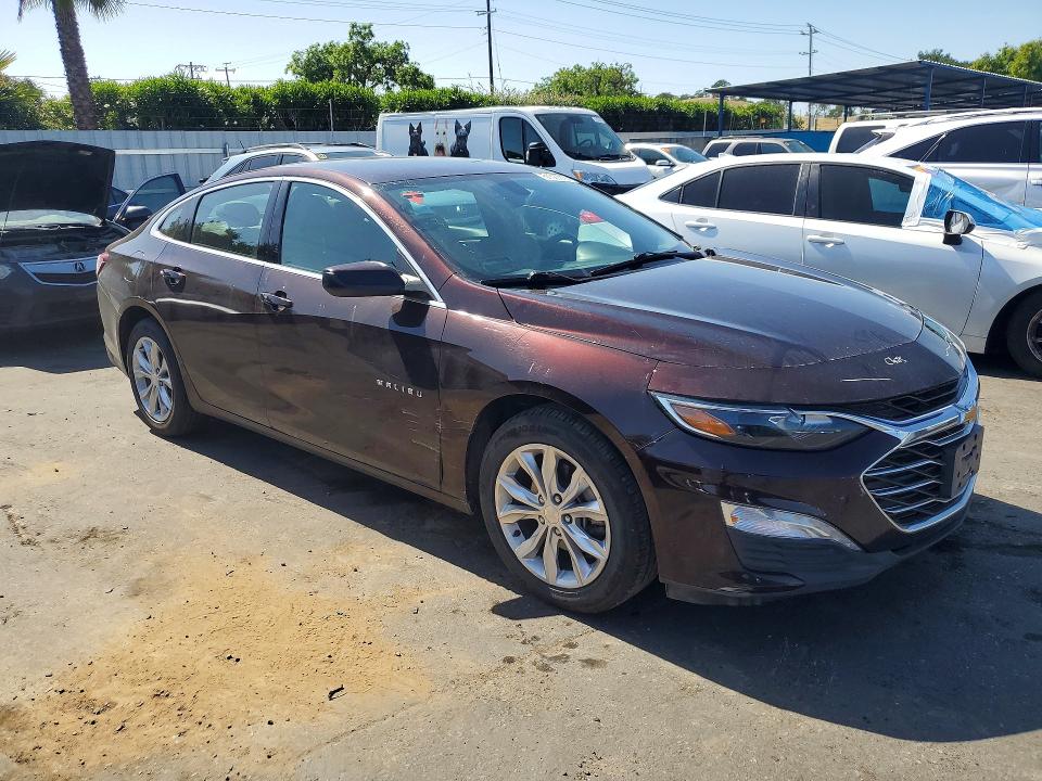 Продаж на аукціоні авто 2020 Chevrolet Malibu, vin: 1G1ZD5ST8LF111163, номер лоту: 51320916