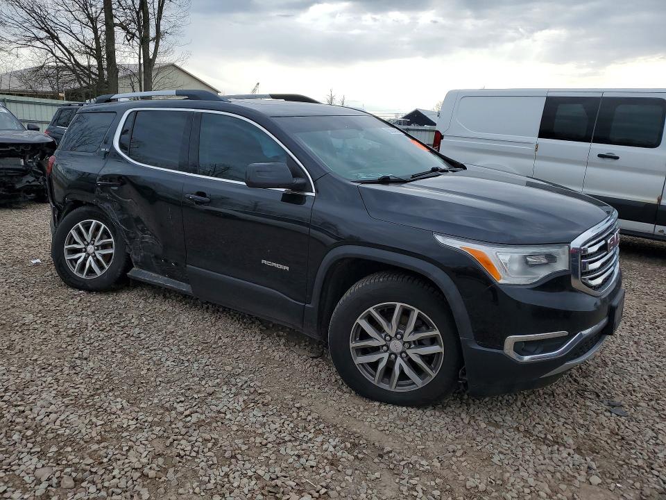 Aukcja sprzedaży 2017 Gmc Acadia, vin: 1GKKNLLS3HZ310857, numer aukcji: 50834246