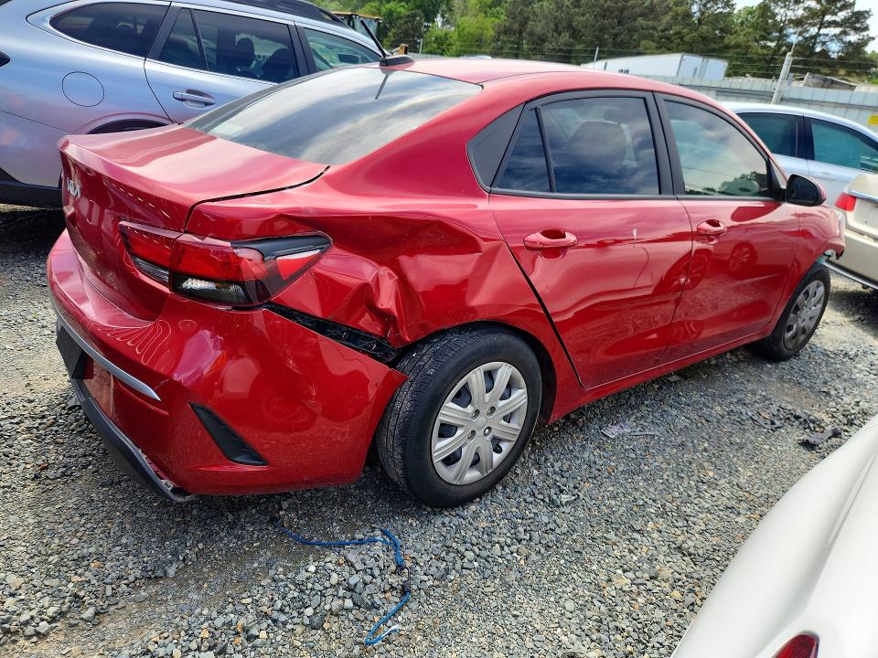 Aukcja sprzedaży 2022 Kia Rio, vin: 3KPA24AD9NE490864, numer aukcji: 49256486