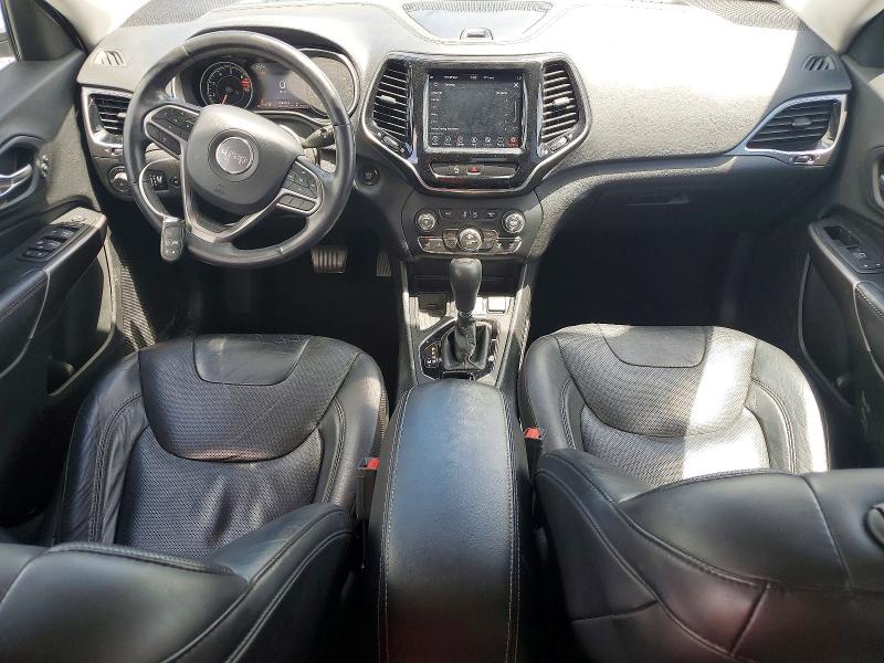 Продаж на аукціоні авто 2019 Jeep Cherokee, vin: 1C4PJLDBXKD427562, номер лоту: 49404606