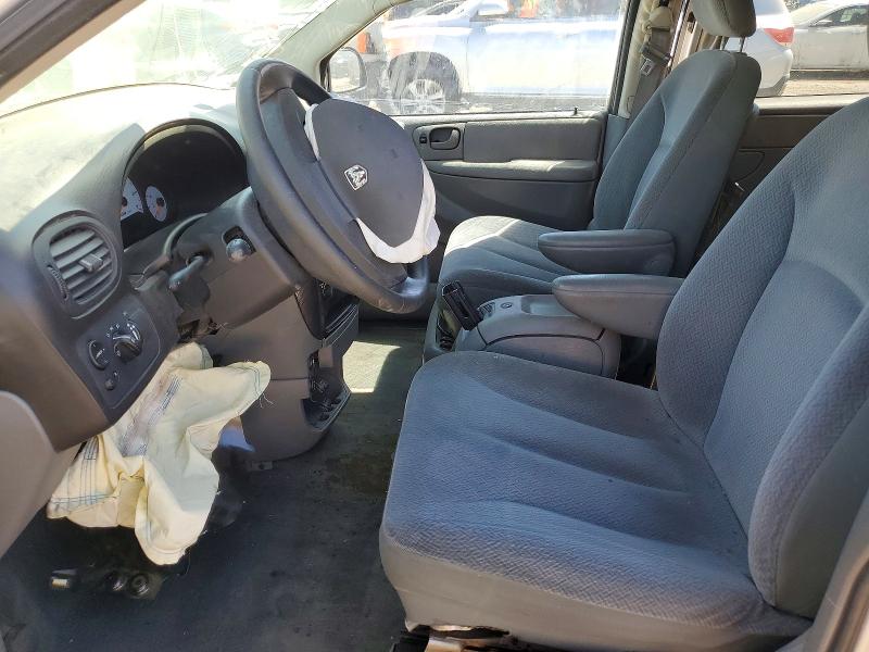 49252486 :رقم المزاد ، 2D4GP44LX5R192114 vin ، 2005 Dodge Grand Caravan مزاد بيع