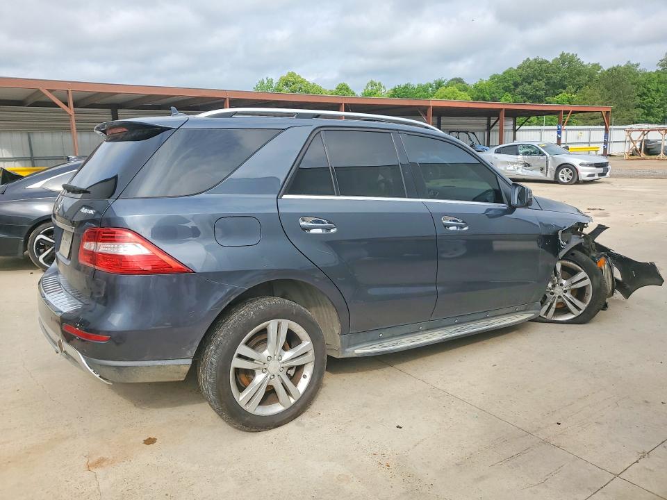 Продажа на аукционе авто 2013 Mercedes-benz Ml, vin: 4JGDA5HB2DA195399, номер лота: 51183606