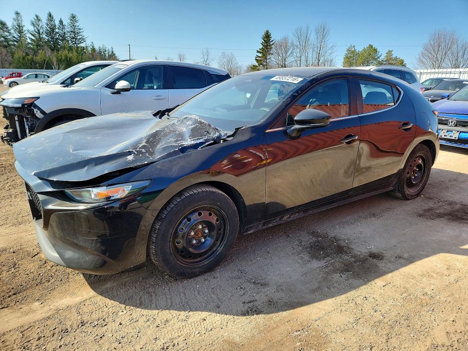 Aukcja sprzedaży 2025 Mazda 3, vin: JM1BPAKM0S1756712, numer aukcji: 49557216