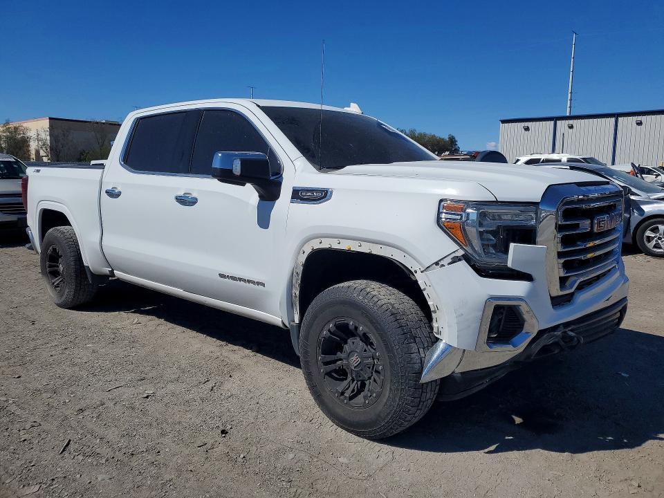 Продаж на аукціоні авто 2021 Gmc Sierra, vin: 3GTU9DED8MG441886, номер лоту: 49905416