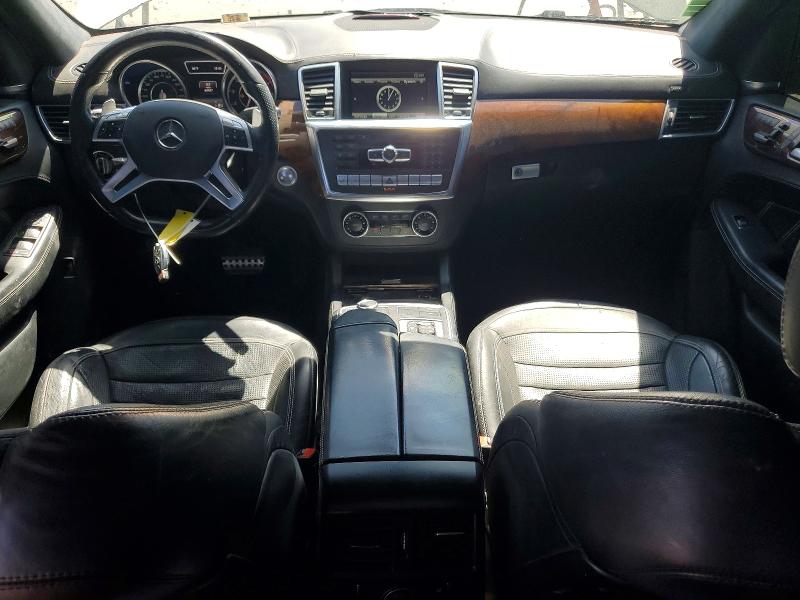 Aukcja sprzedaży 2014 Mercedes-benz Ml, vin: 4JGDA7EB2EA324792, numer aukcji: 48545766