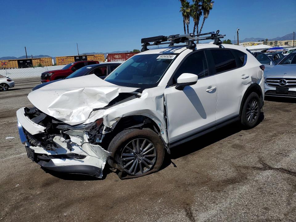 Продаж на аукціоні авто 2021 Mazda Cx-5, vin: JM3KFBCM0M1499097, номер лоту: 50365056