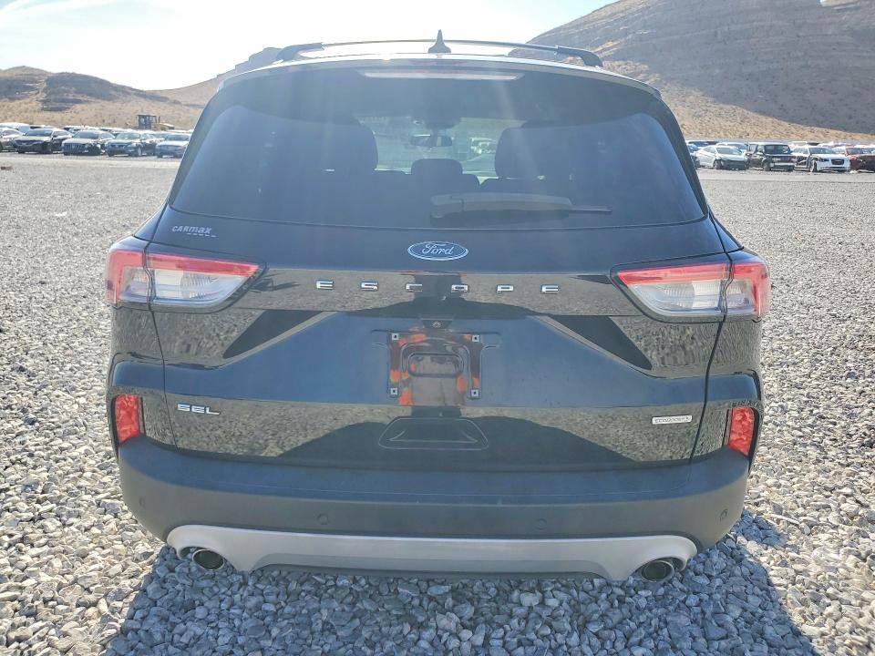 Продажа на аукционе авто 2020 Ford Escape, vin: 1FMCU0H69LUB69985, номер лота: 51290556