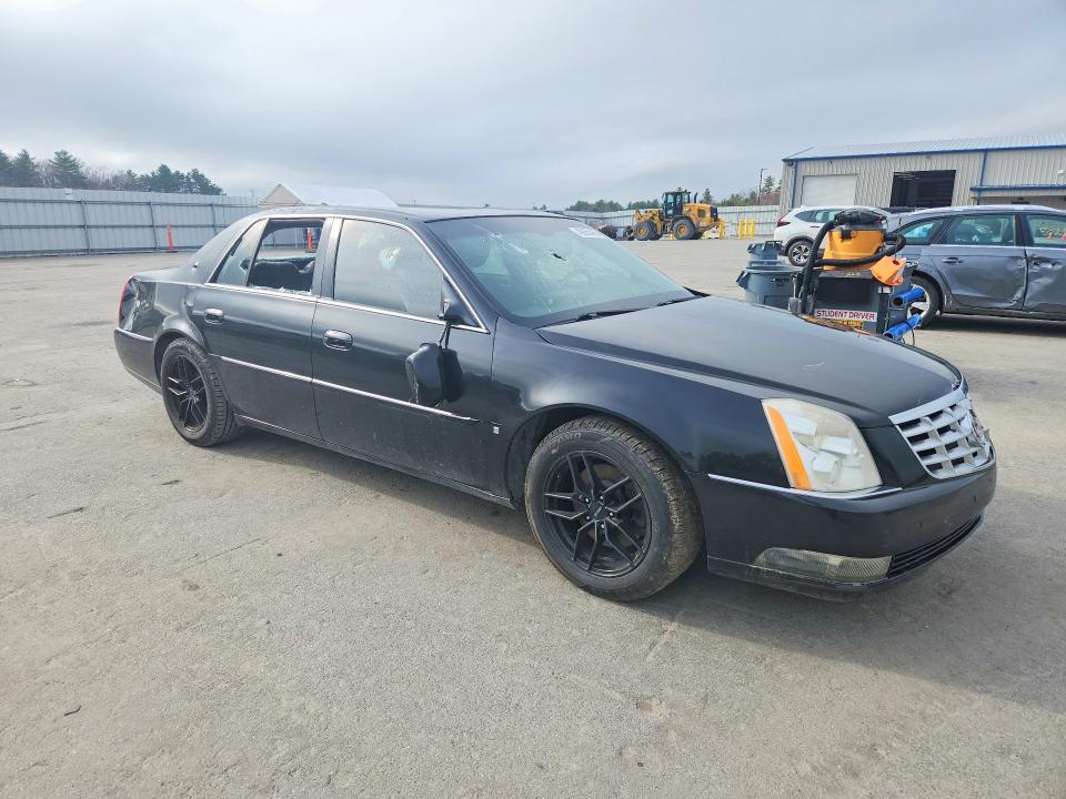2009 Cadillac Dts მანქანა იყიდება აუქციონზე, vin: 1G6KD57YX9U120337, აუქციონის ნომერი: 49855496