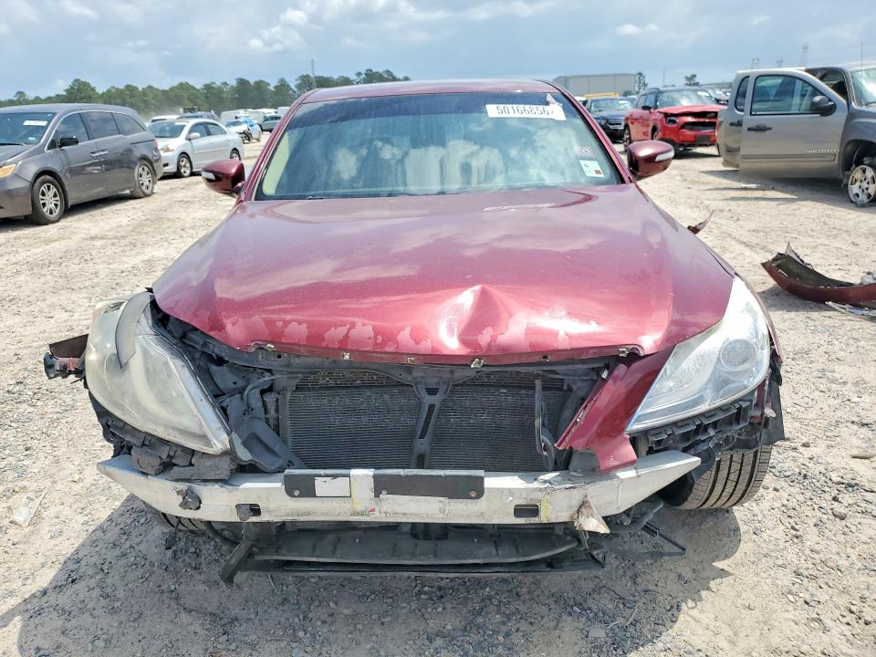 Продажа на аукционе авто 2013 Hyundai Genesis, vin: KMHGC4DD4DU227440, номер лота: 50166856