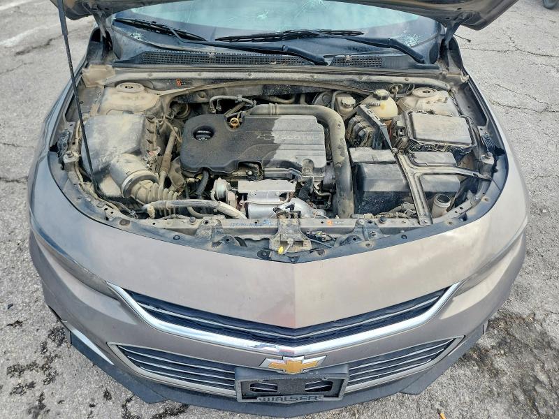 Продажа на аукционе авто 2017 Chevrolet Malibu, vin: 1G1ZE5ST3HF149968, номер лота: 51864436
