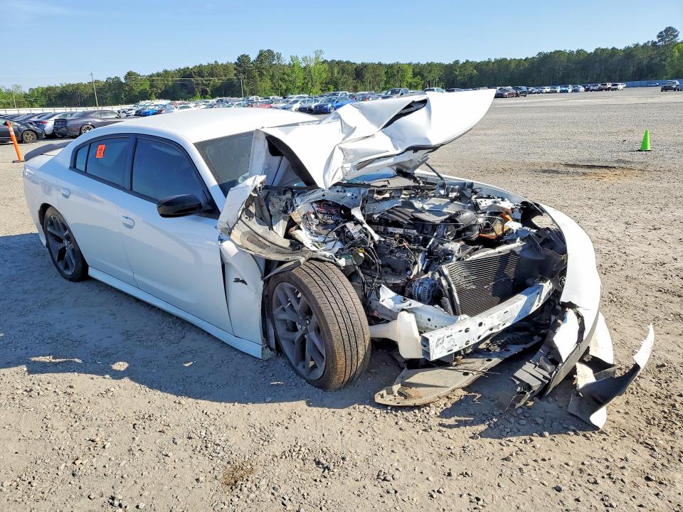 Продаж на аукціоні авто 2023 Dodge Charger, vin: 2C3CDXCT6PH584110, номер лоту: 49746106