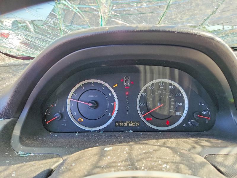 Aukcja sprzedaży 2010 Honda Accord, vin: 1HGCP2F44AA026645, numer aukcji: 50693516