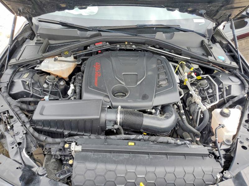 2020 Alfa Romeo Giulia მანქანა იყიდება აუქციონზე, vin: ZARFAMAN0L7626738, აუქციონის ნომერი: 51477396