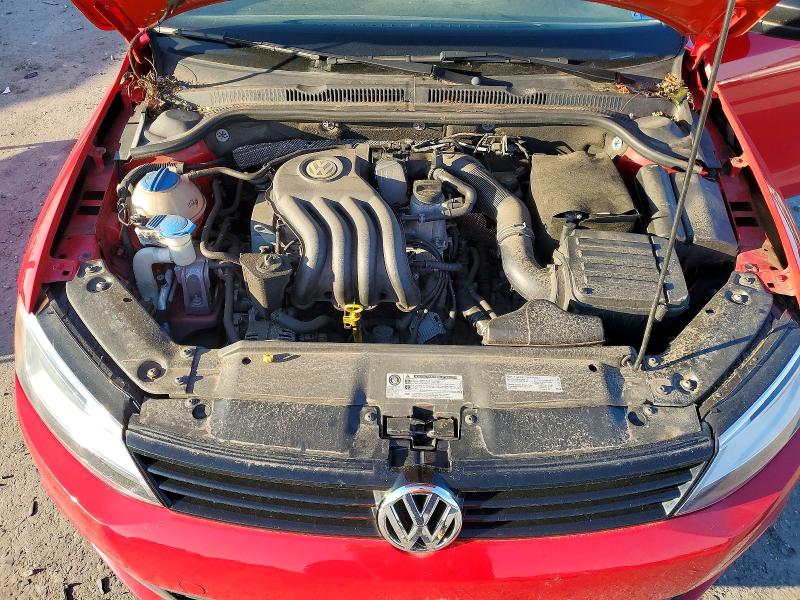 49012236 :رقم المزاد ، 3VW2K7AJ1EM328094 vin ، 2014 Volkswagen Jetta مزاد بيع