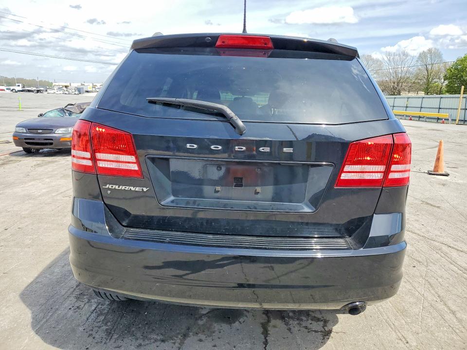 2018 Dodge Journey მანქანა იყიდება აუქციონზე, vin: 3C4PDCAB7JT275289, აუქციონის ნომერი: 48271426