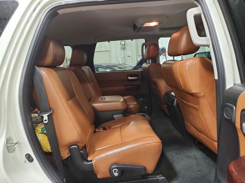 48099806 :رقم المزاد ، 5TDDW5G12CS057328 vin ، 2012 Toyota Sequoia مزاد بيع