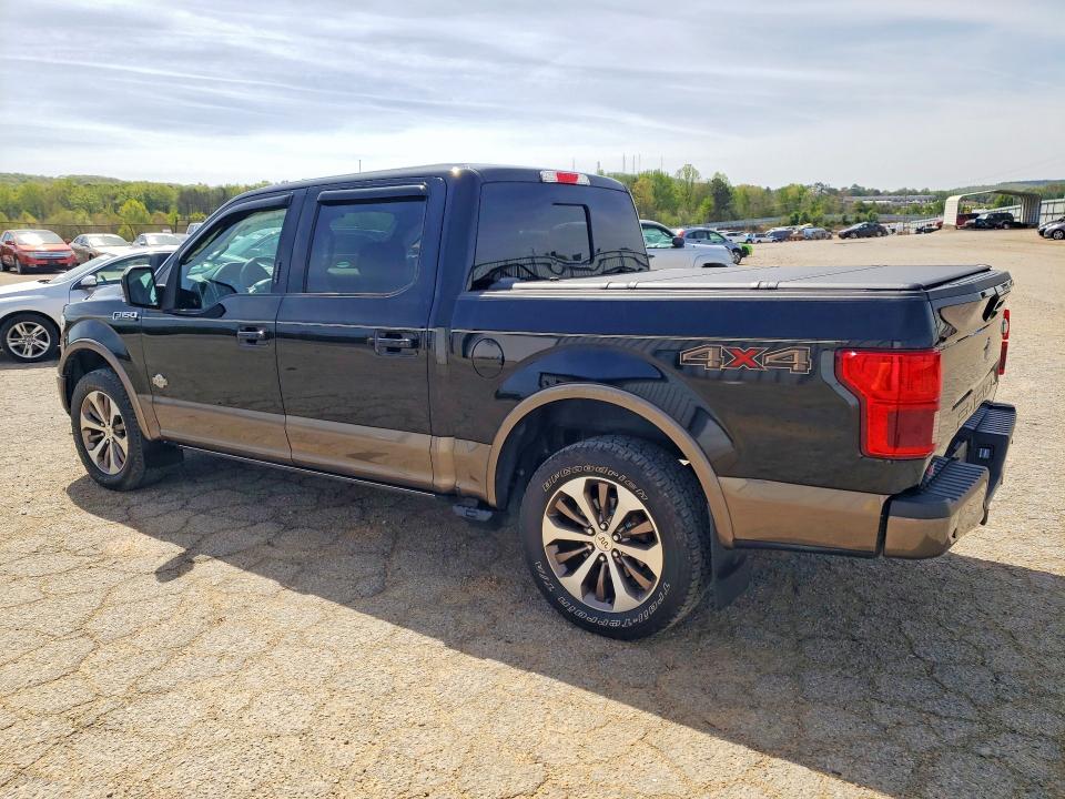 Aukcja sprzedaży 2018 Ford F150, vin: 1FTEW1E57JFA28309, numer aukcji: 49273316