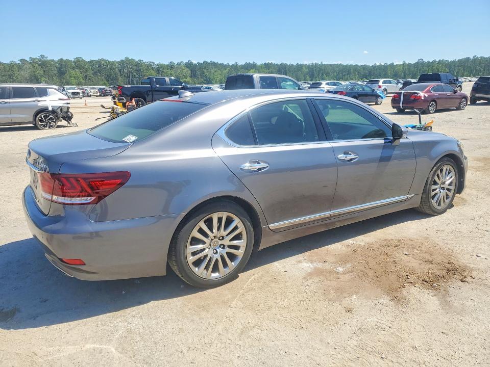 Продажа на аукционе авто 2015 Lexus Ls, vin: JTHBL5EF7F5138302, номер лота: 50526566
