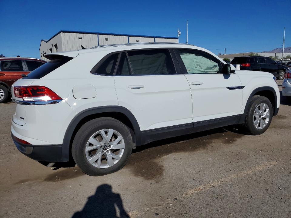 2021 Volkswagen Atlas Cross Sport მანქანა იყიდება აუქციონზე, vin: 1V2GC2CA3MC226784, აუქციონის ნომერი: 48794786