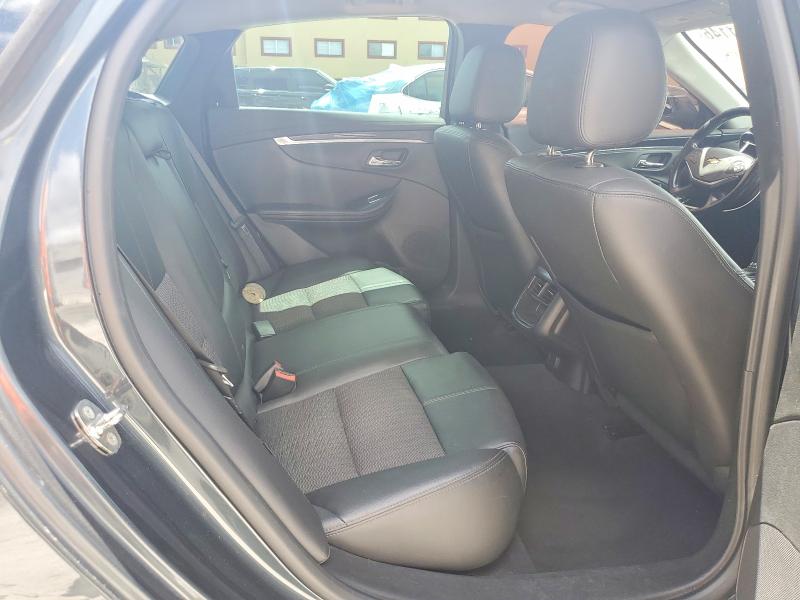 Aukcja sprzedaży 2018 Chevrolet Impala, vin: 2G1105S37J9140183, numer aukcji: 48421146