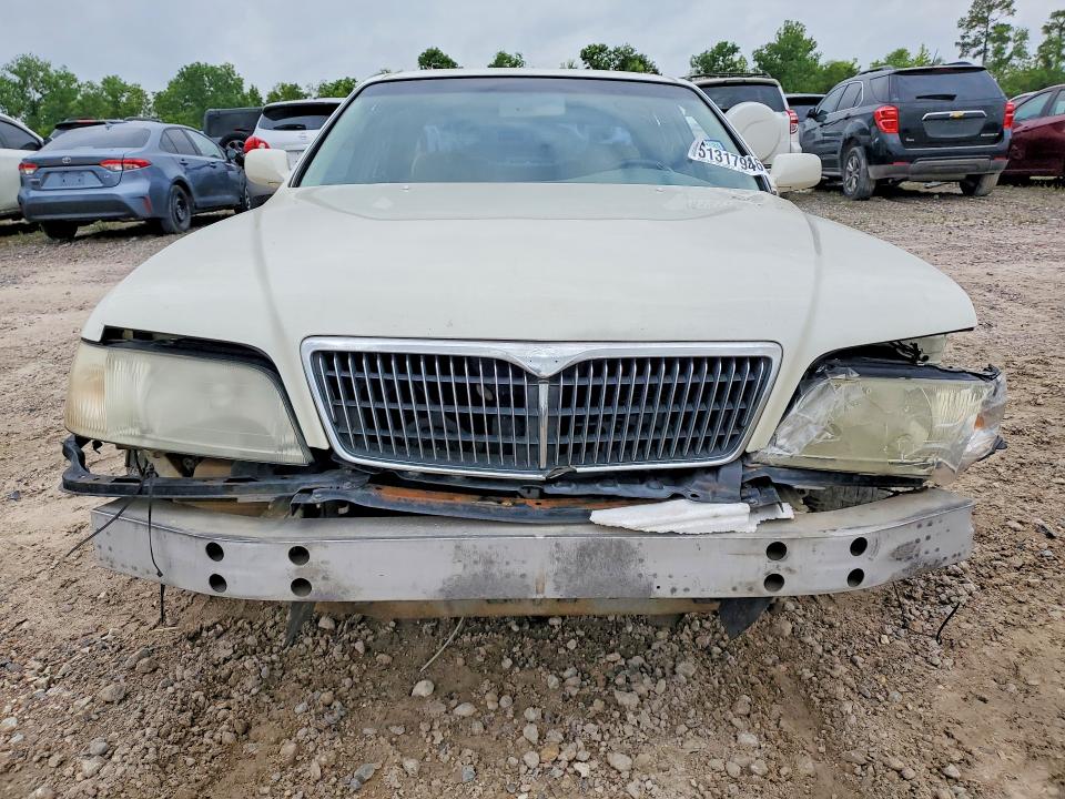 Продаж на аукціоні авто 1997 Infiniti Q45, vin: JNKBY31A1VM302342, номер лоту: 51317946