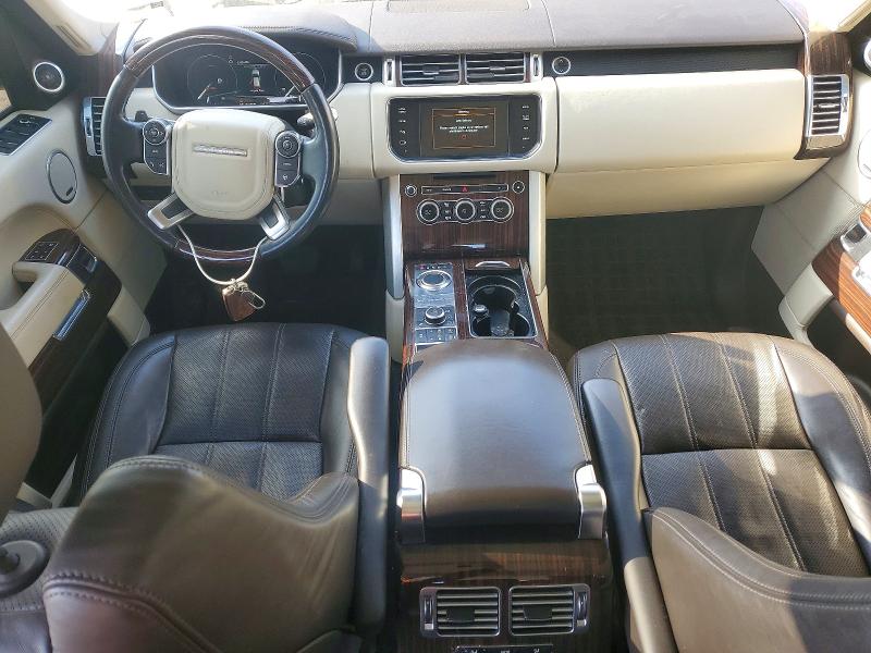 Aukcja sprzedaży 2015 Land Rover Range Rover, vin: SALGS2VFXFA199118, numer aukcji: 48930516