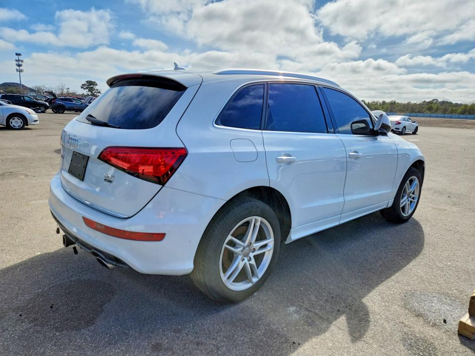 Продажа на аукционе авто 2017 Audi Q5, vin: WA1D7AFP6HA071517, номер лота: 49561086