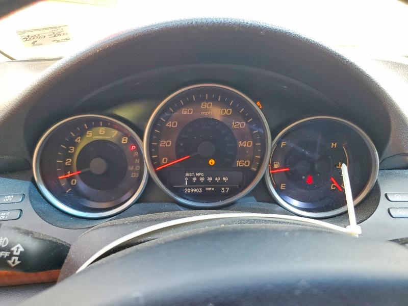 Продаж на аукціоні авто 2005 Acura Rl, vin: JH4KB16515C003053, номер лоту: 48980396
