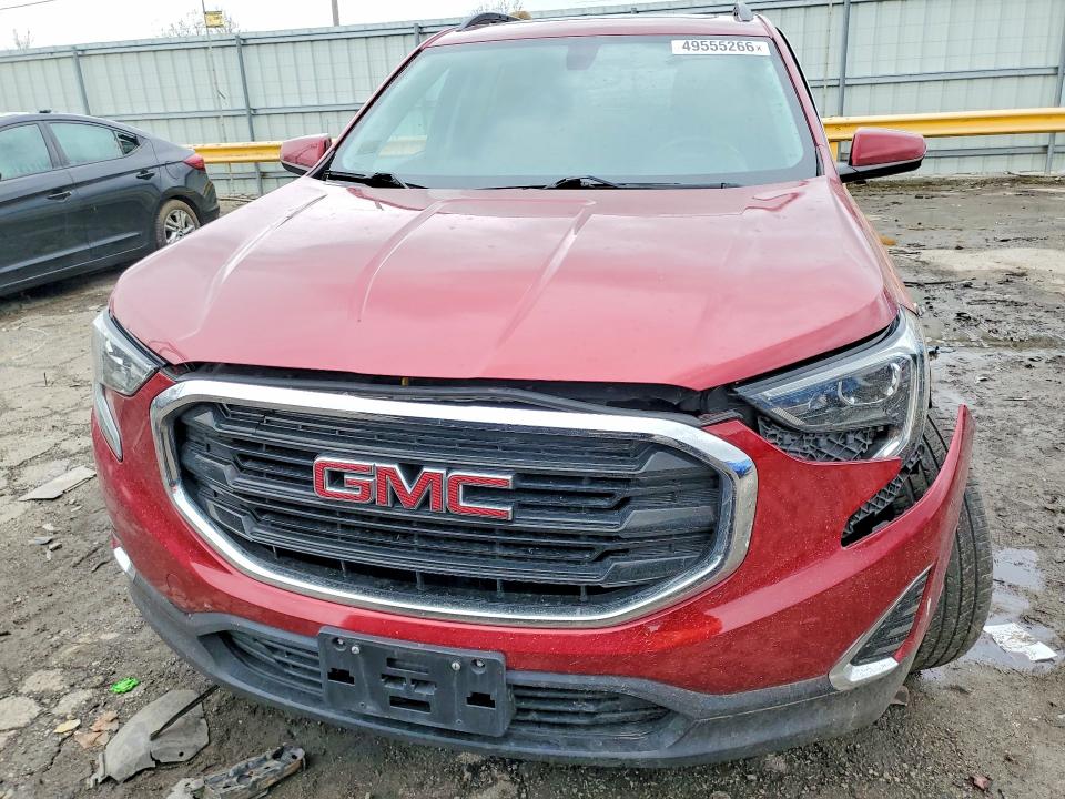 Продаж на аукціоні авто 2018 Gmc Terrain, vin: 3GKALTEX1JL369624, номер лоту: 49555266