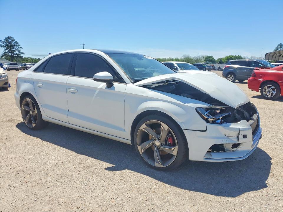 Продажа на аукционе авто 2016 Audi A3, vin: WAUA7GFF5G1112492, номер лота: 48691576