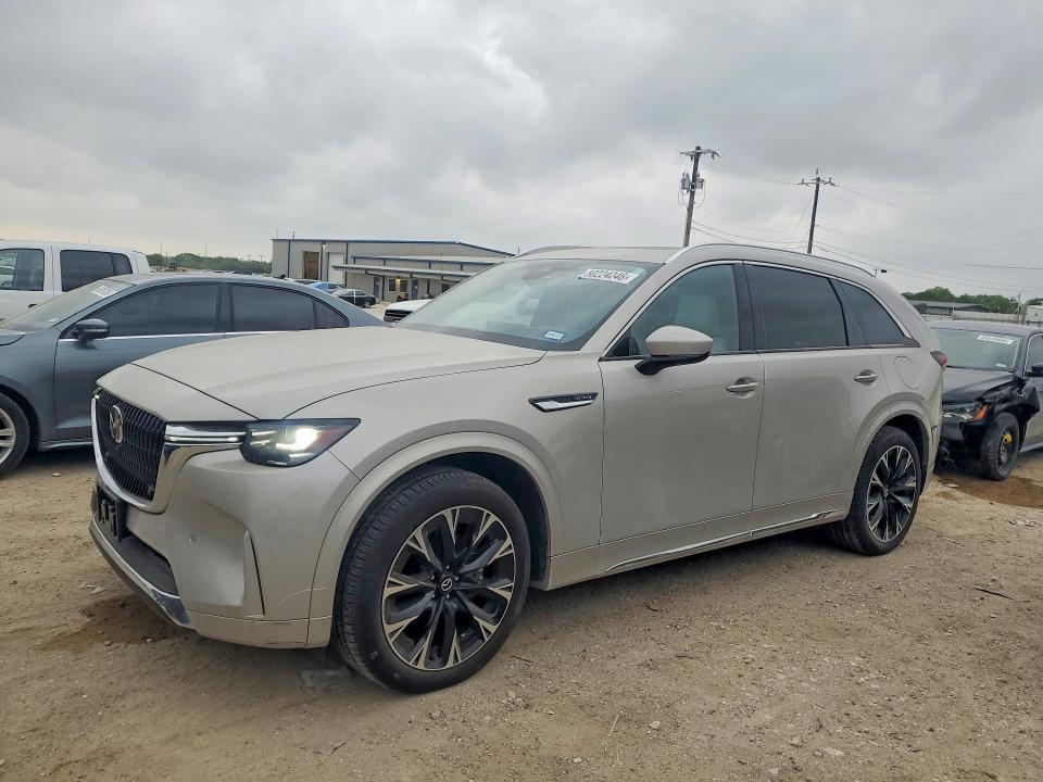Aukcja sprzedaży 2025 Mazda Cx-90, vin: JM3KKDHCXS1232408, numer aukcji: 50224246